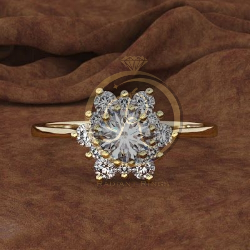 Premium Women's Penthouse Rings